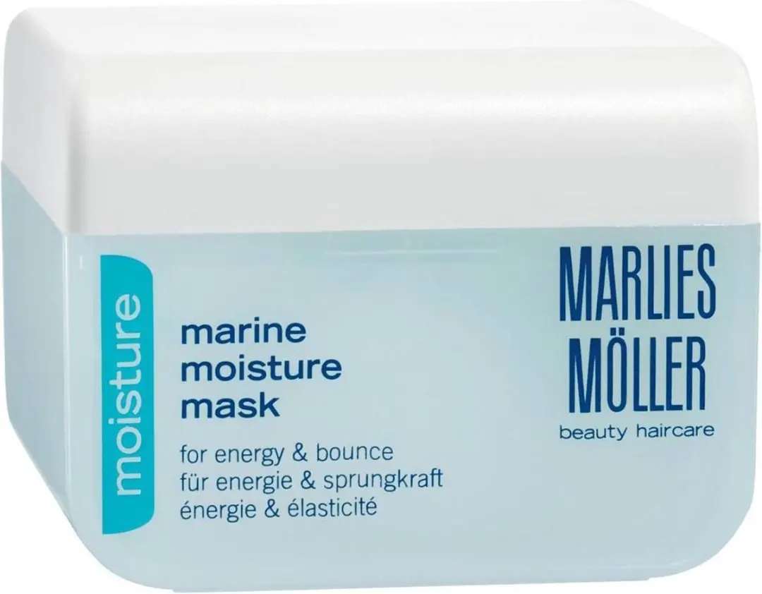 Marlies Möller Marine Moisture Haarmasker 125ml