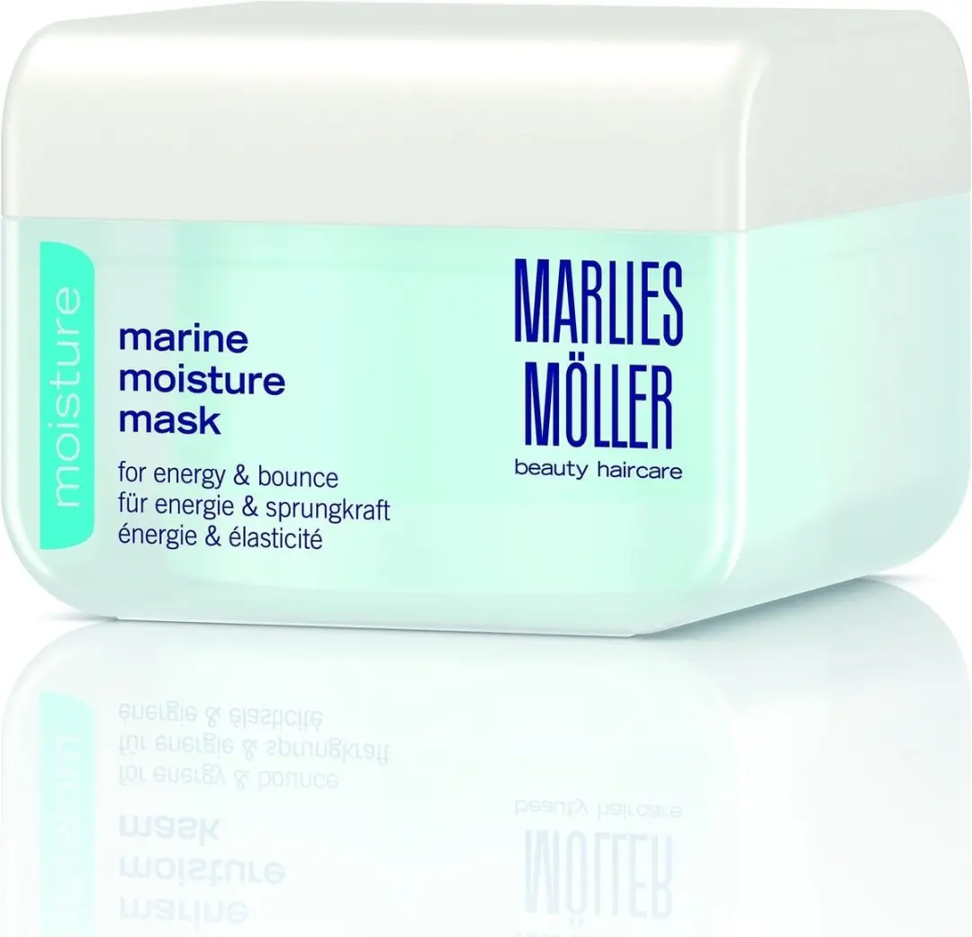 Marlies Möller Marine Moisture Haarmasker 125ml