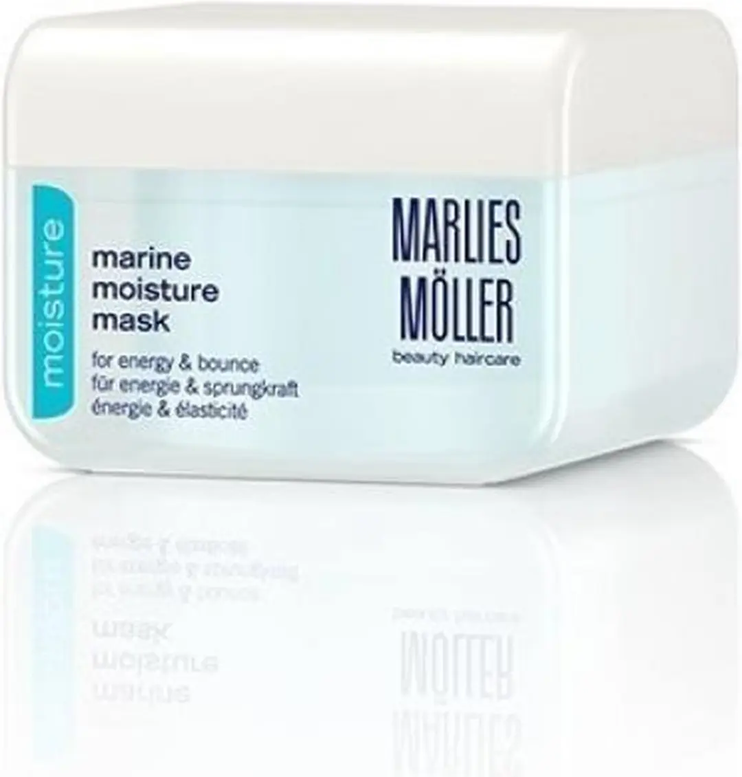 Marlies Möller Marine Moisture Haarmasker 125ml