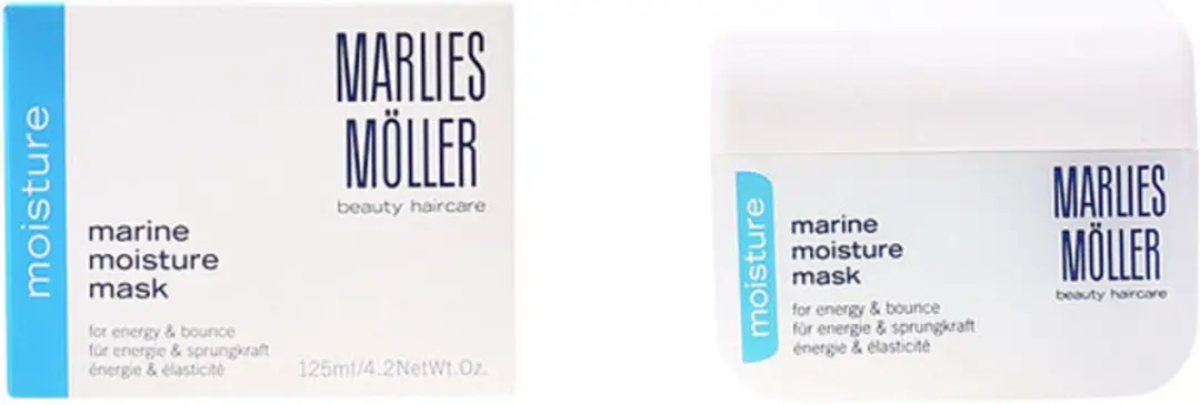 Marlies Möller Marine Moisture Haarmasker 125ml