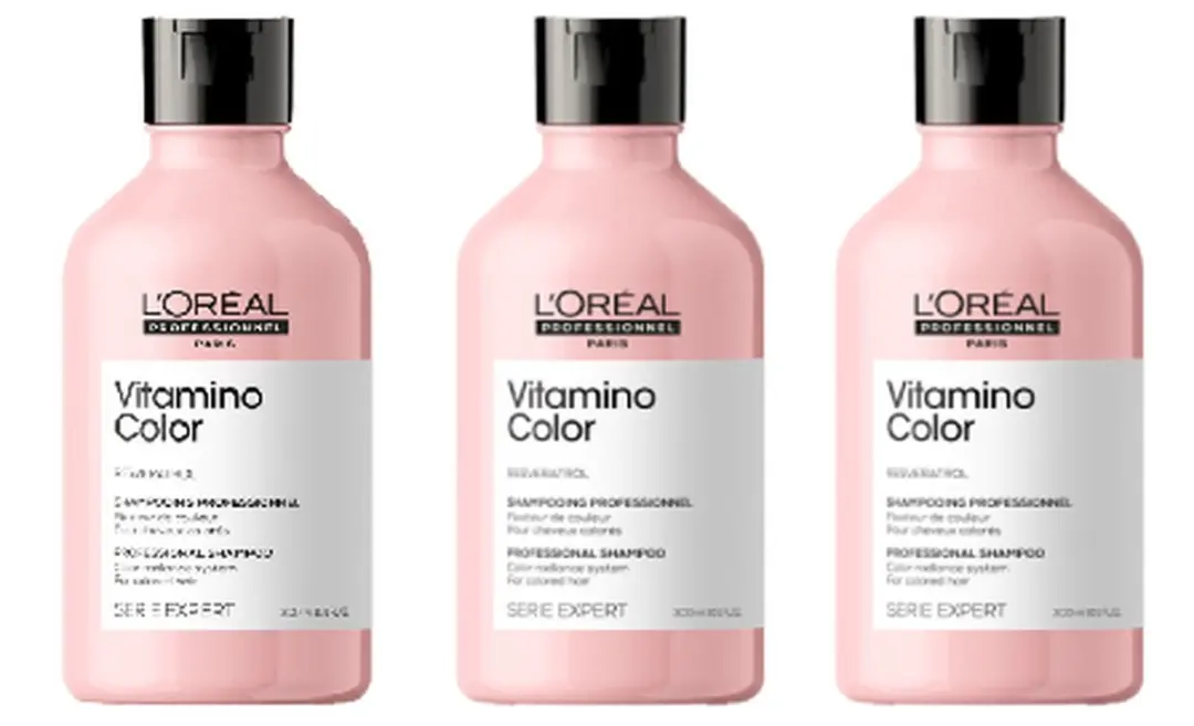 L'Oréal Professionnel Vitamino Color Shampoo Reisverpakking