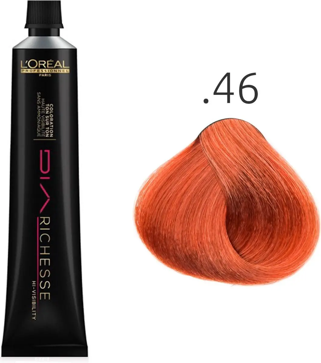 L'Oréal Professionnel Dia Richesse Haarverf .46 - 50ml