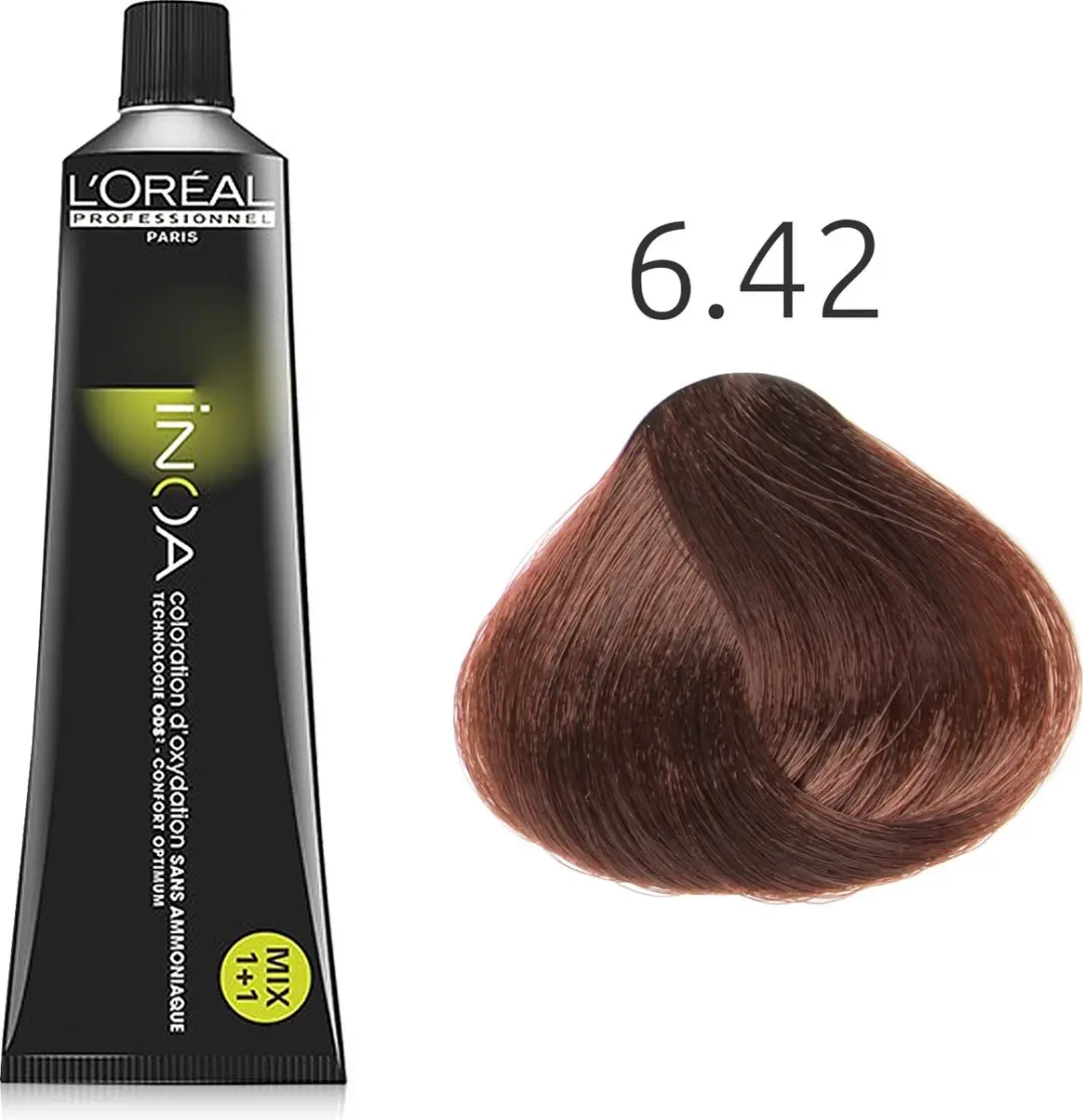 L'Oréal Professionnel iNOA Haarverf 60ml
