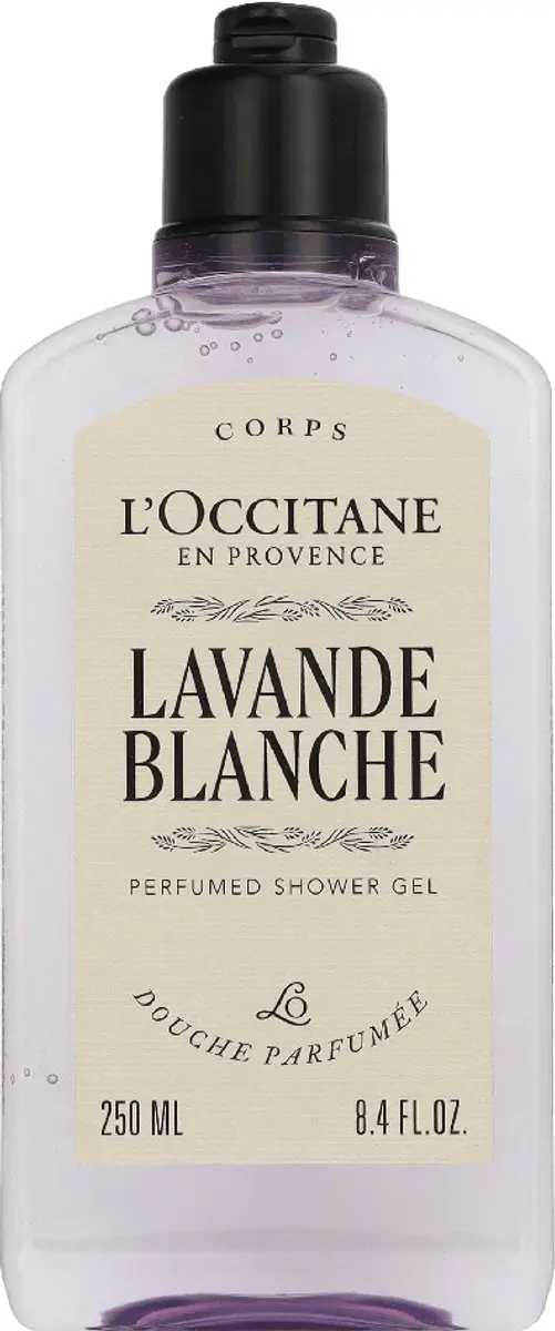 L'Occitane Lavande Blanche Douchgel 250ml