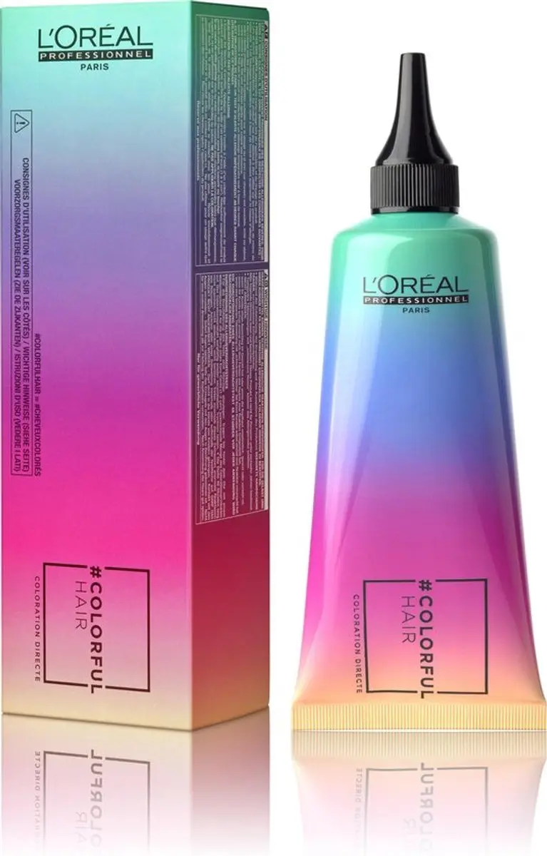 L'Oréal Professionnel Colorfulhair 90ml - Geel