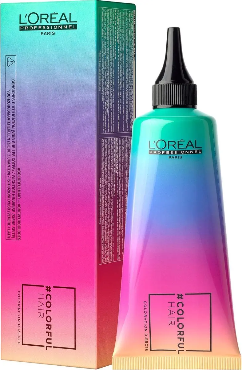 L'Oréal Professionnel Colorfulhair 90ml - Geel