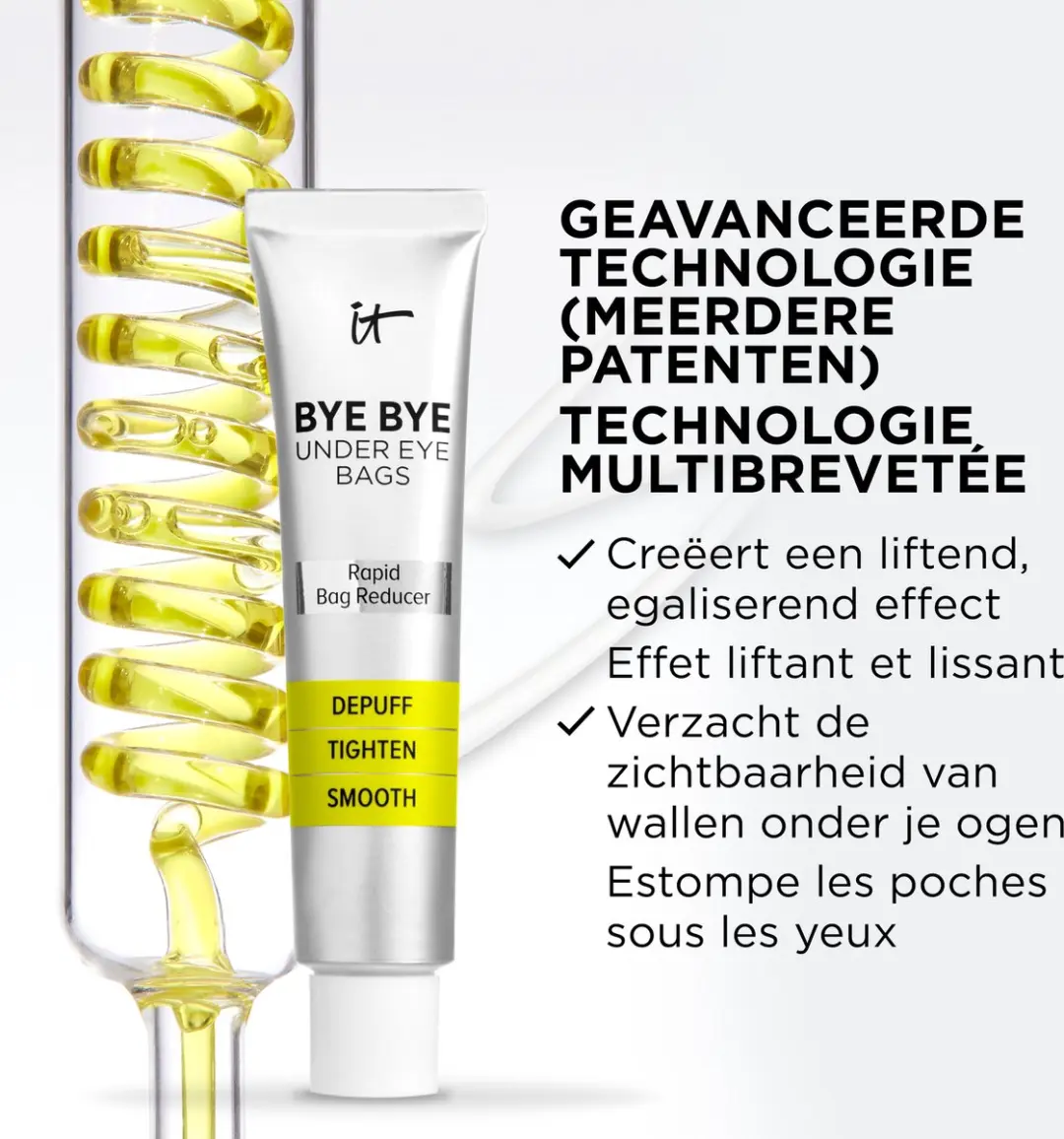 IT Cosmetics Bye Bye Under Eye Daytime Treatment 15ml