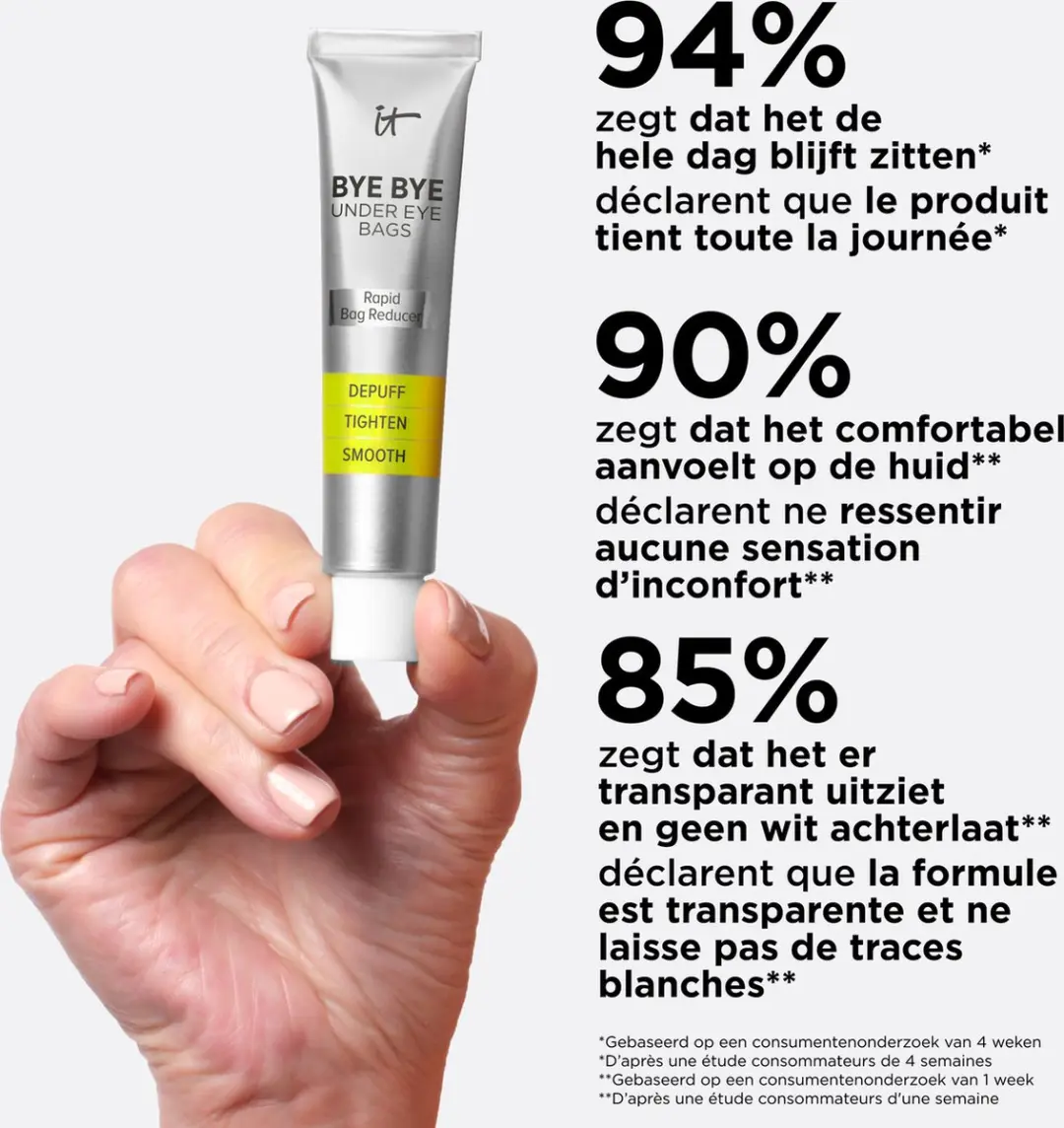 IT Cosmetics Bye Bye Under Eye Daytime Treatment 15ml