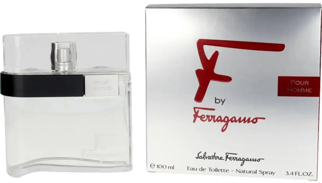 Salvatore Ferragamo F By Ferragamo Herenparfum 100ml