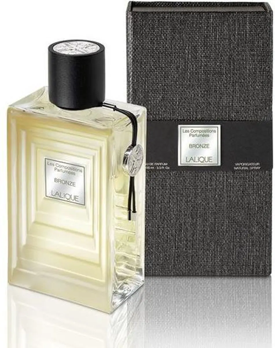 Lalique Bronze Les Compositions Parfumées Eau de Parfum 100ml
