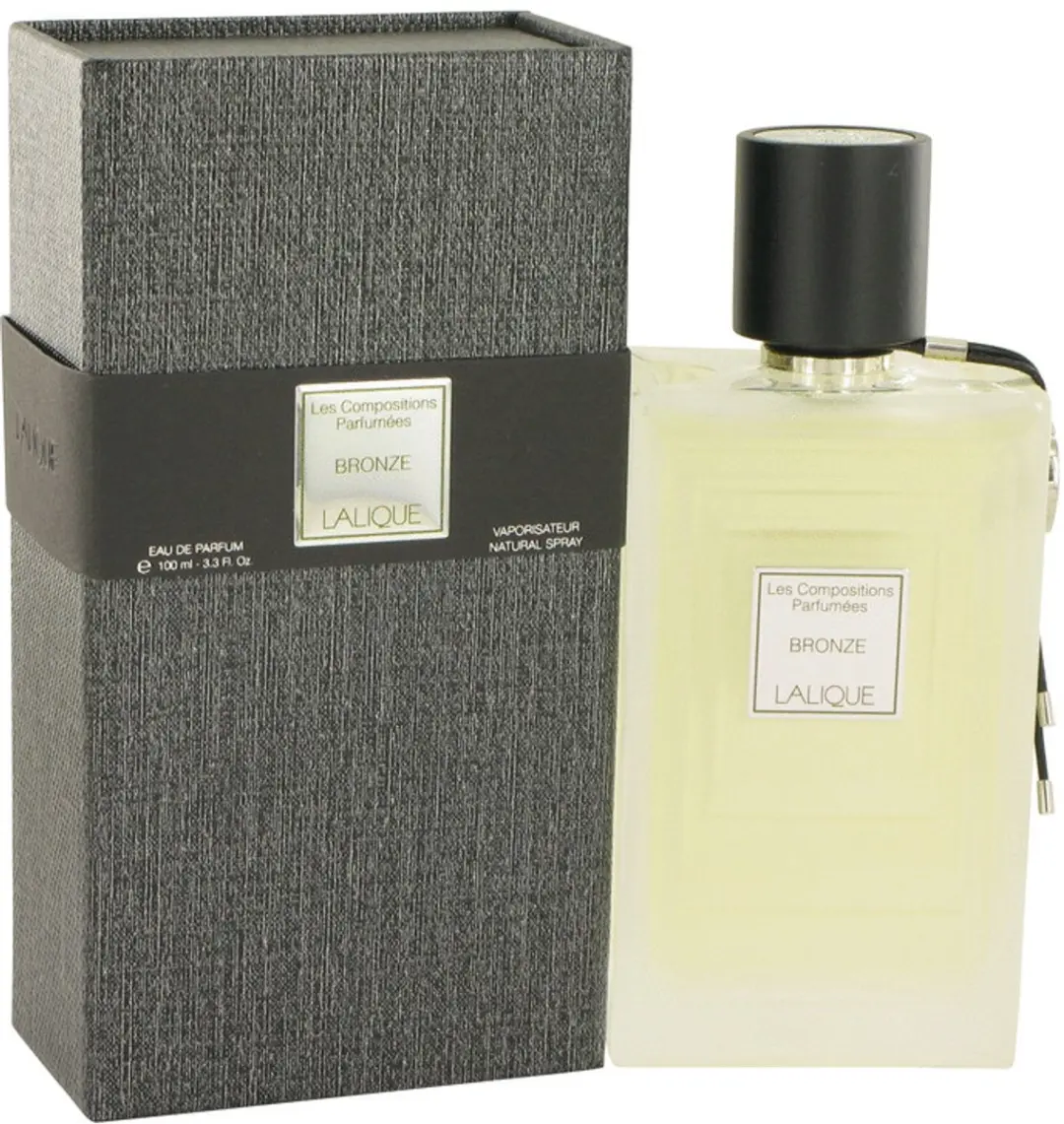 Lalique Bronze Les Compositions Parfumées Eau de Parfum 100ml