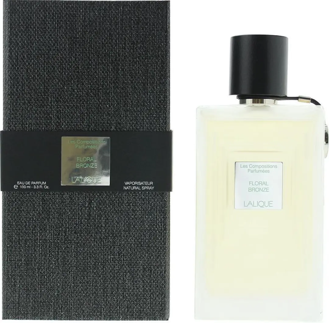 Lalique Bronze Les Compositions Parfumées Eau de Parfum 100ml