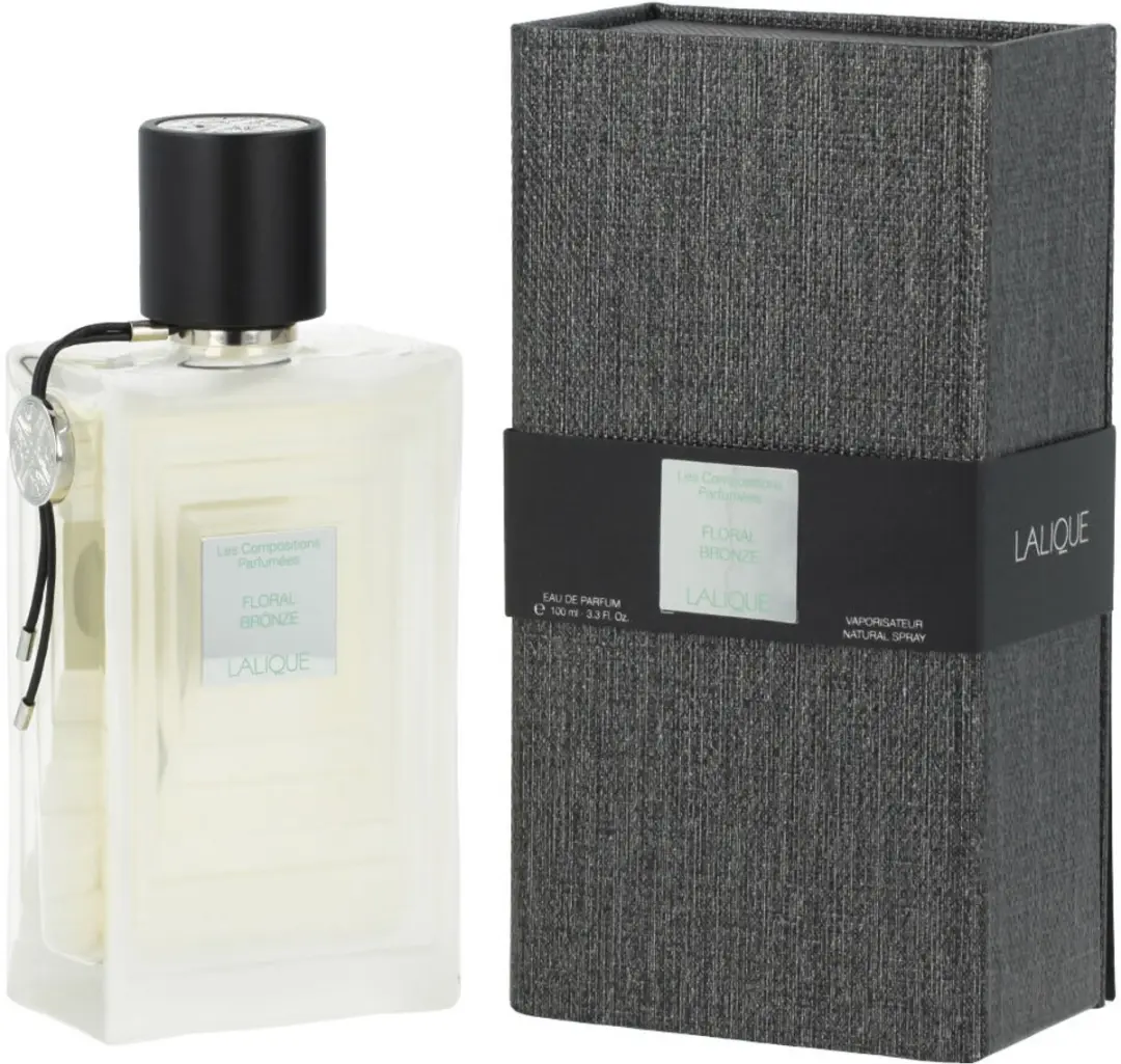 Lalique Bronze Les Compositions Parfumées Eau de Parfum 100ml