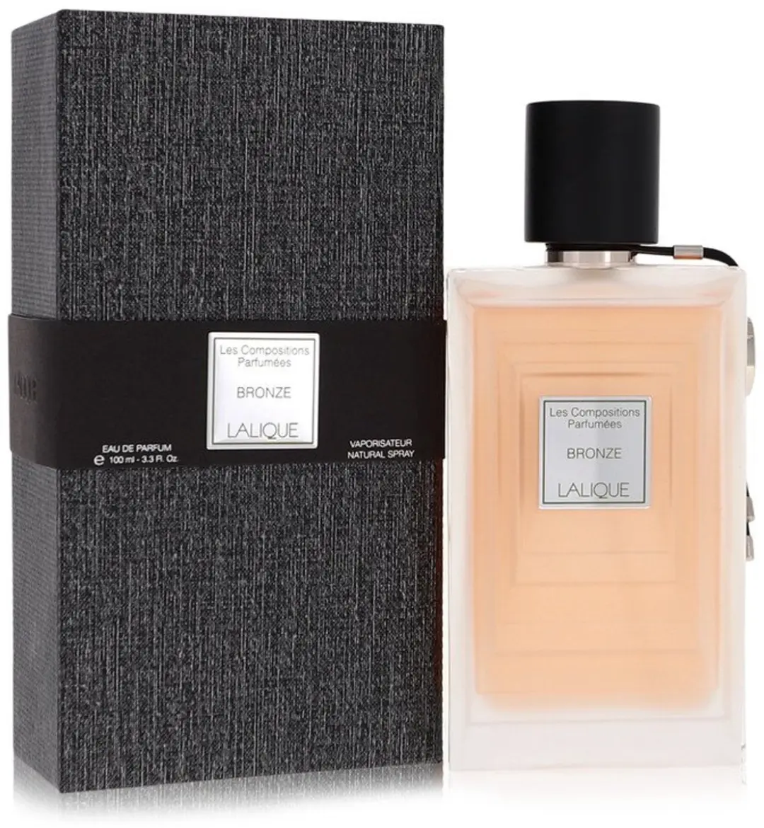 Lalique Bronze Les Compositions Parfumées Eau de Parfum 100ml