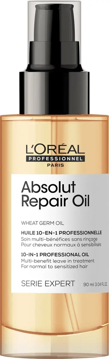 L'Oréal Professionnel Absolut Repair 10-in-1 Oil 90ml