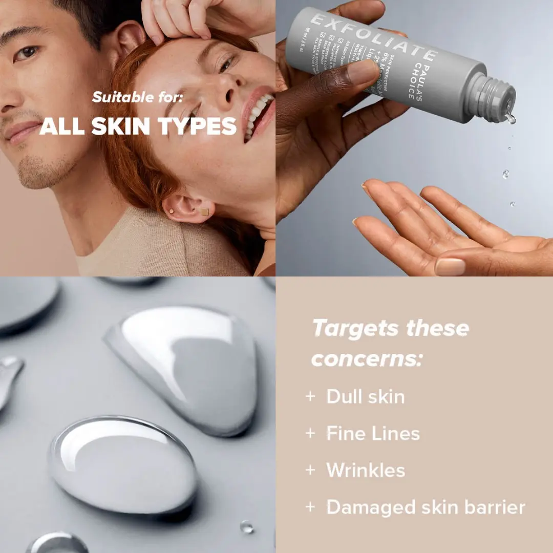 Paula's Choice SKIN PERFECTING AHA Liquid 88ml