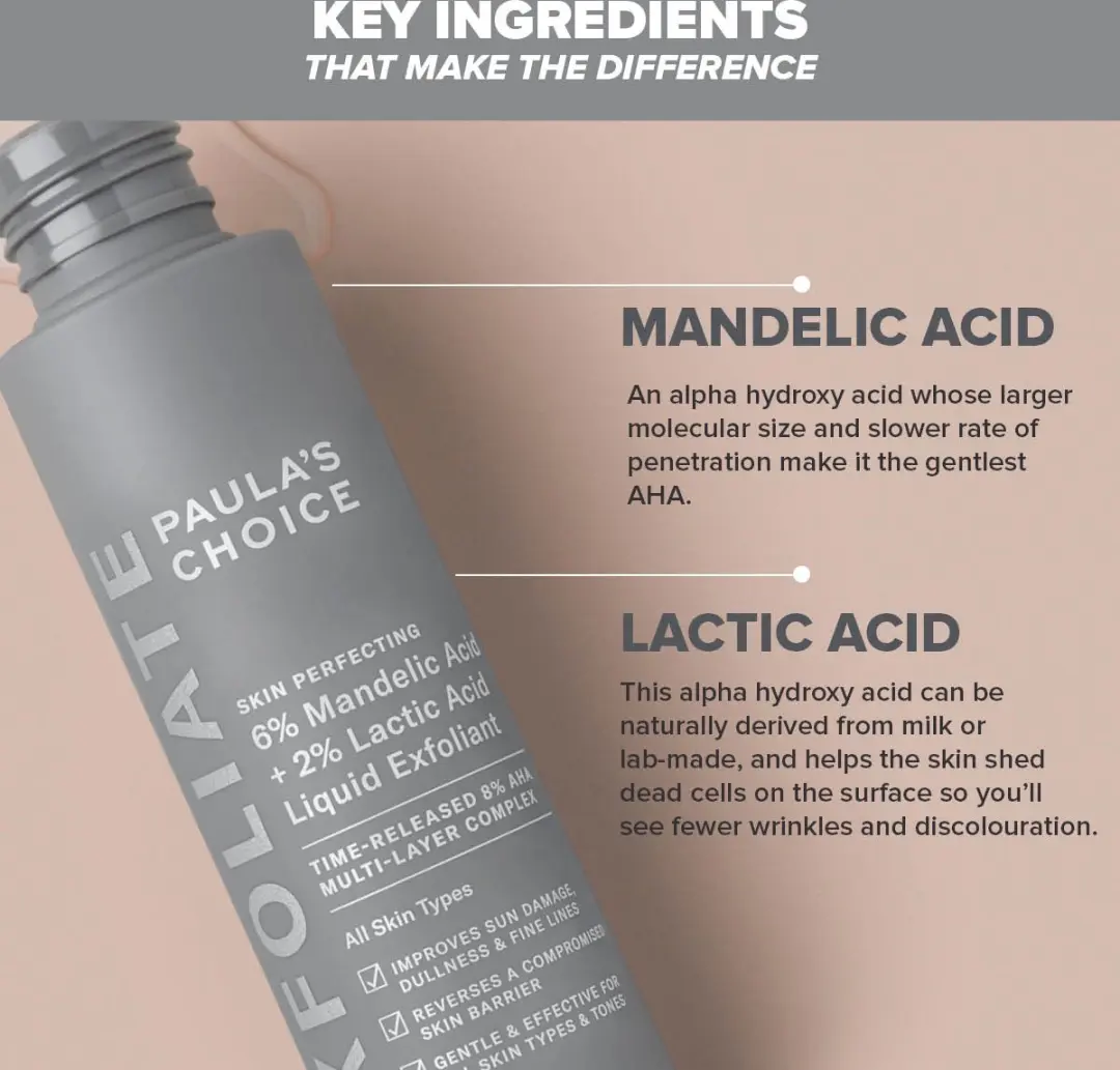 Paula's Choice SKIN PERFECTING AHA Liquid 88ml