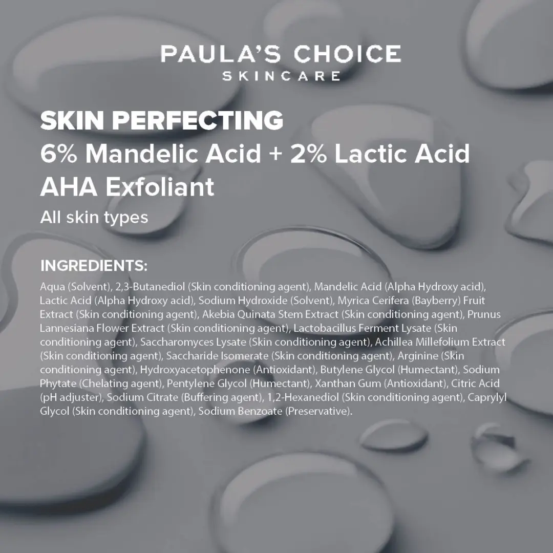 Paula's Choice SKIN PERFECTING AHA Liquid 88ml - afbeelding 6 van 6