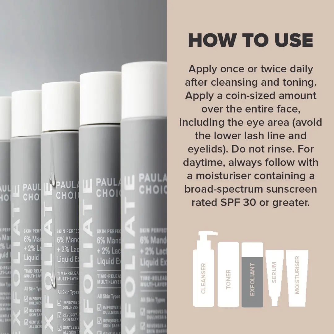 Paula's Choice SKIN PERFECTING AHA Liquid 88ml