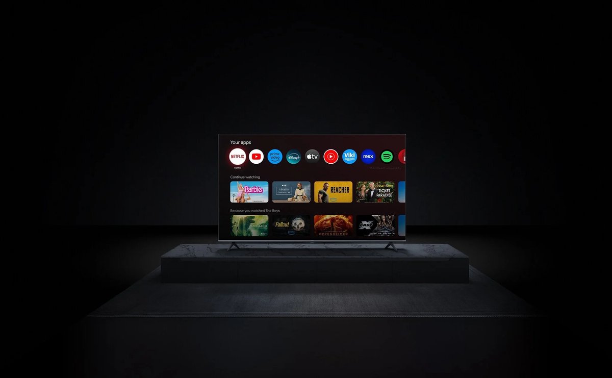 Xiaomi TV S Mini 75" - 2025 - 4k QD Mini LED