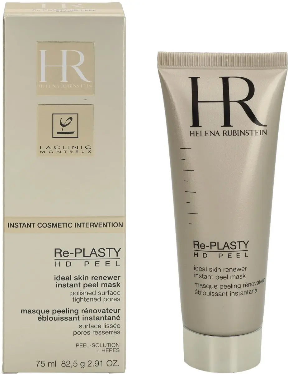 Helena Rubinstein Prodigy Re-plasty Peel Anti-Rimpel Masker 75ml