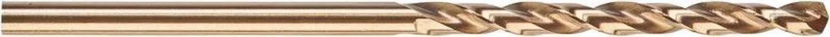 Milwaukee Metaalboren HSS-G Cobalt 2,5mm - 10 Stuks