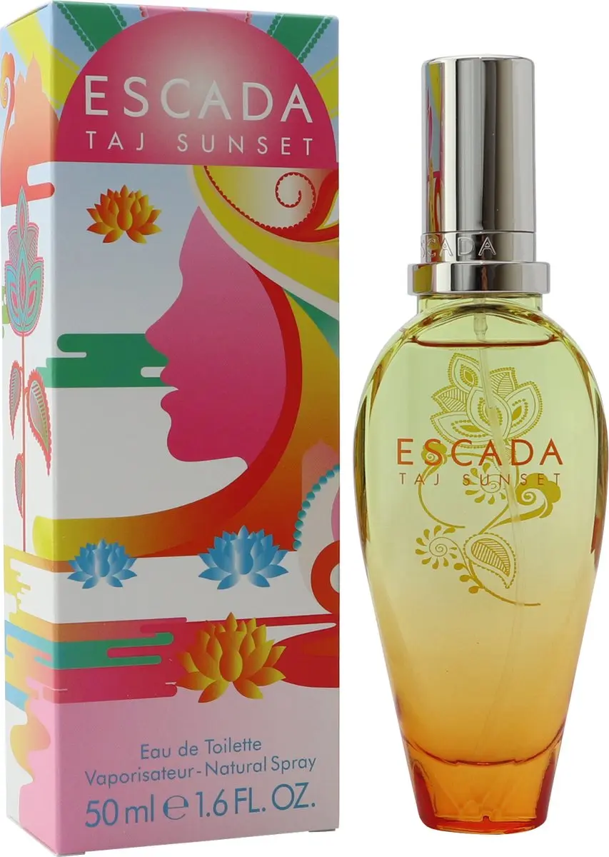Escada Taj Sunset Eau de Toilette 50ml