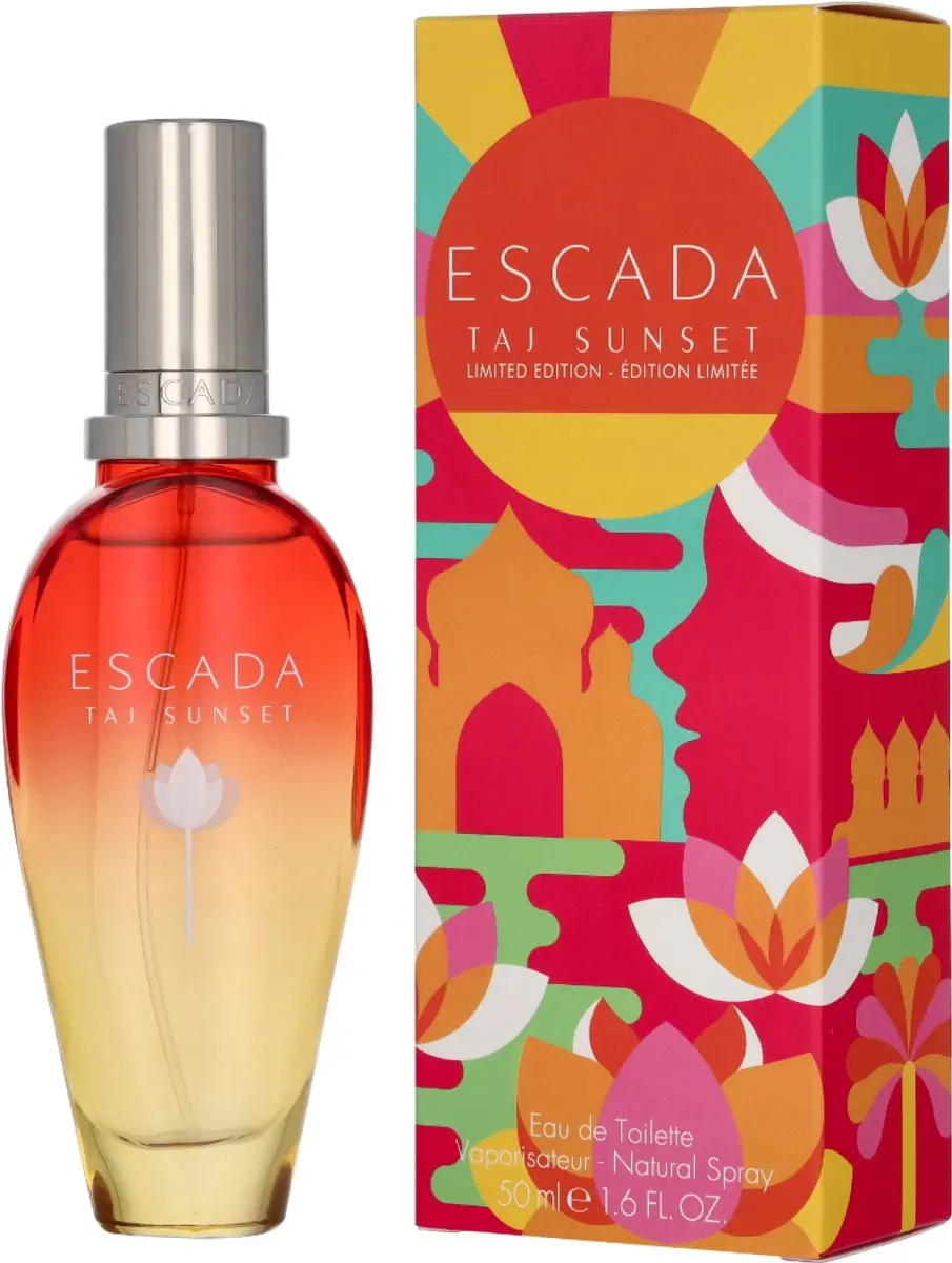 Escada Taj Sunset Eau de Toilette 50ml