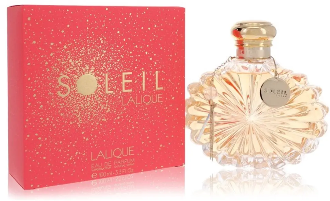Lalique Soleil Eau de Parfum 100ml