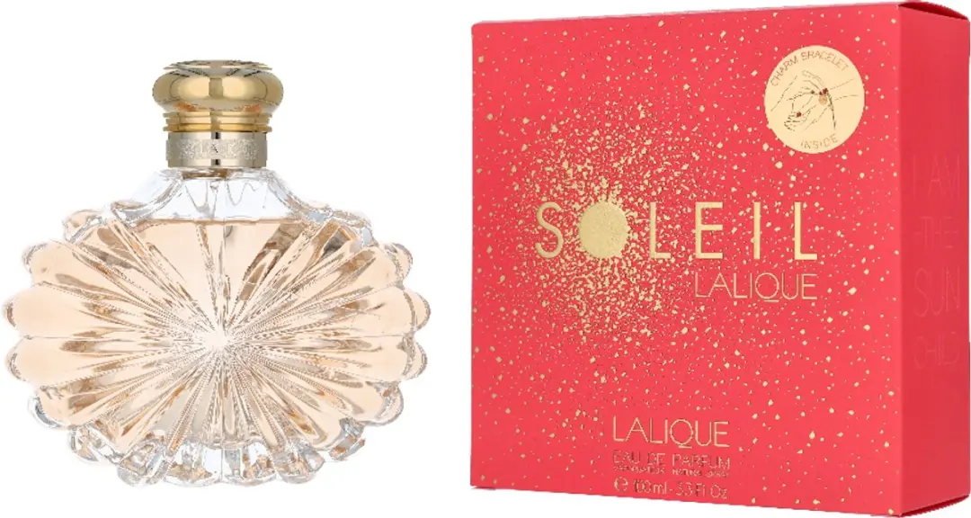 Lalique Soleil Eau de Parfum 100ml