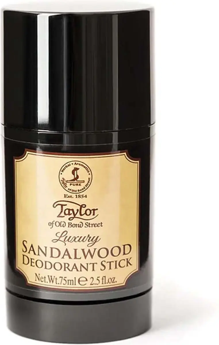 Taylor of Old Bond Street Sandelhout Deo Stick 75ml