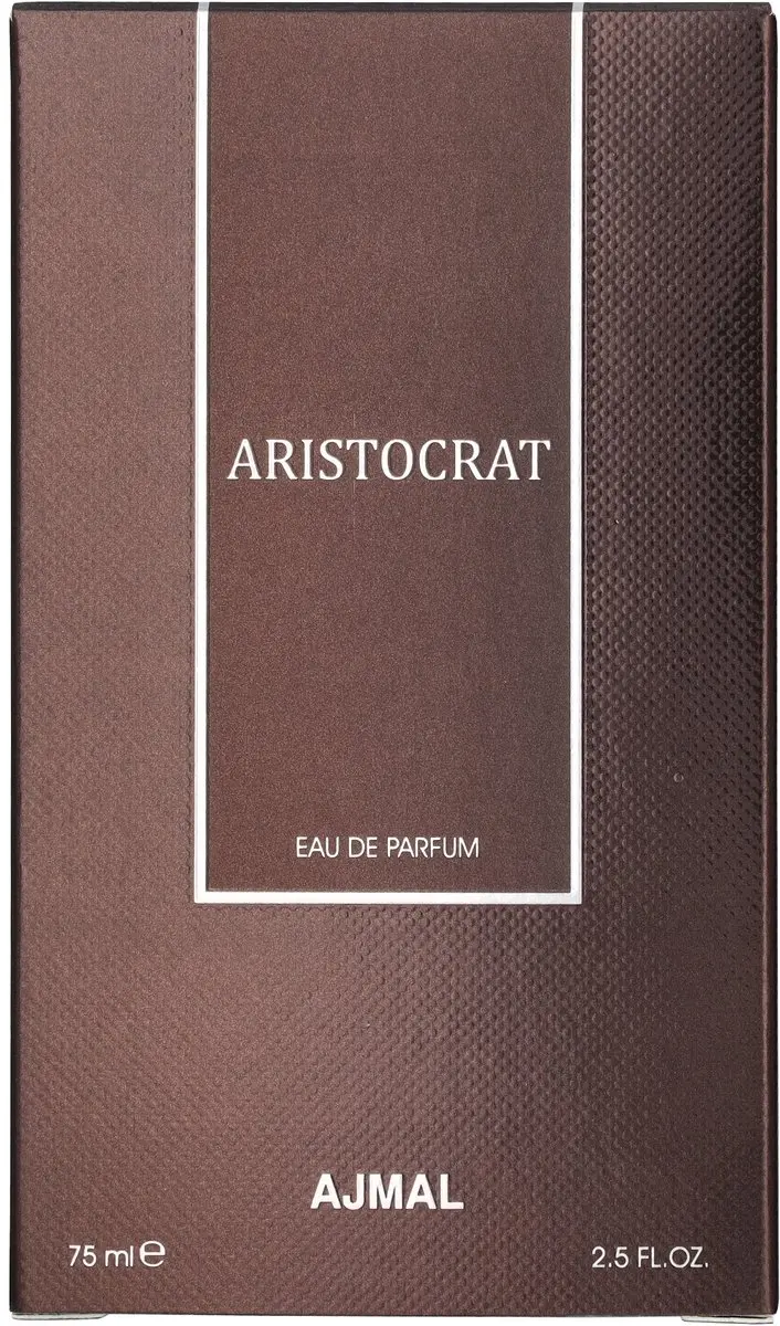 Ajmal Aristocrat Him Eau de Parfum - 100ml