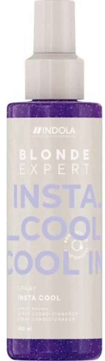 Indola Blonde Expert InstaCool Spray 150ml