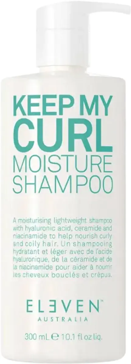 Eleven Australia Keep My Curl Moisture Shampoo 300ml