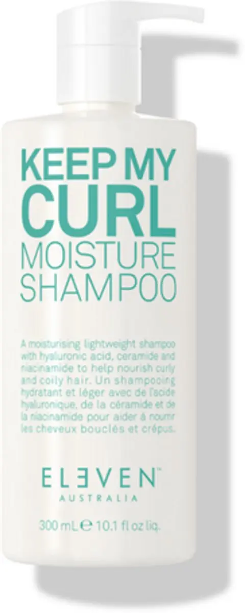 Eleven Australia Keep My Curl Moisture Shampoo 300ml