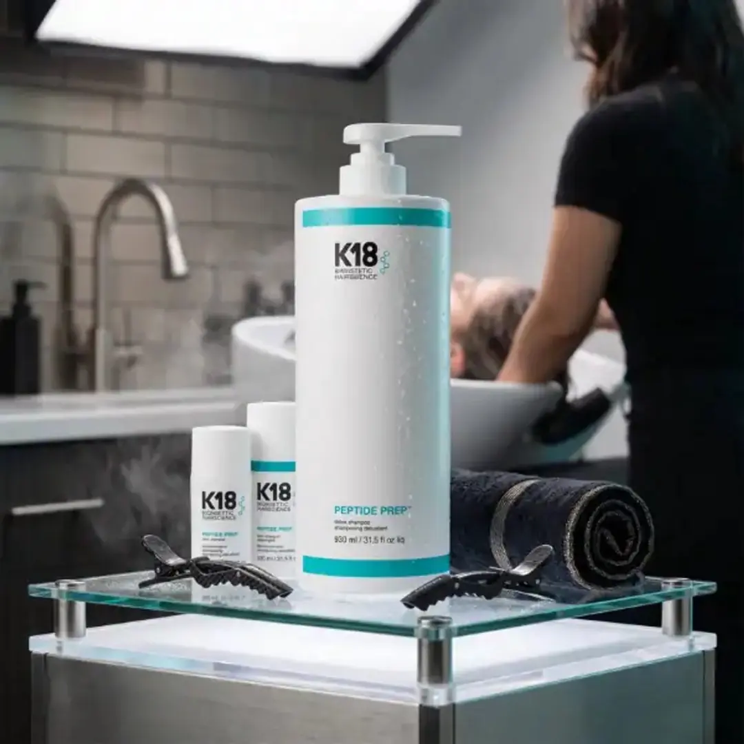 K18 Peptide Prep Detox Shampoo 930ml