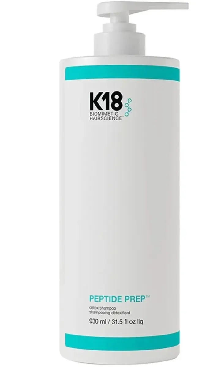 K18 Peptide Prep Detox Shampoo 930ml