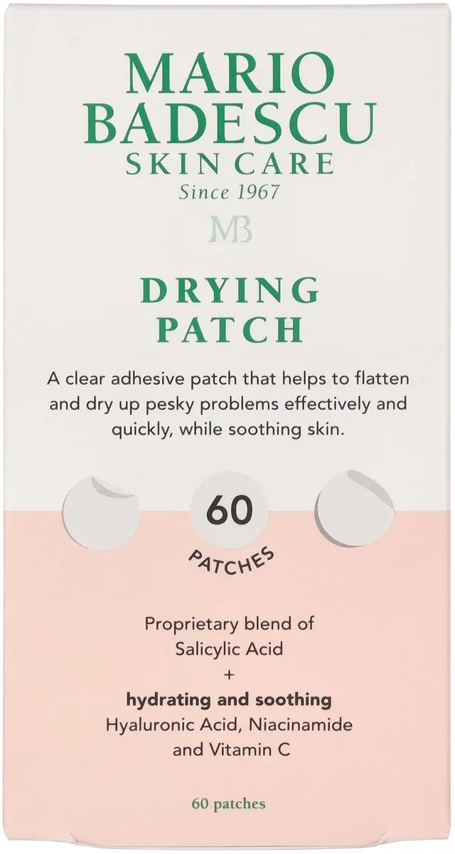 Mario Badescu Drying Patch - 60 Stuks