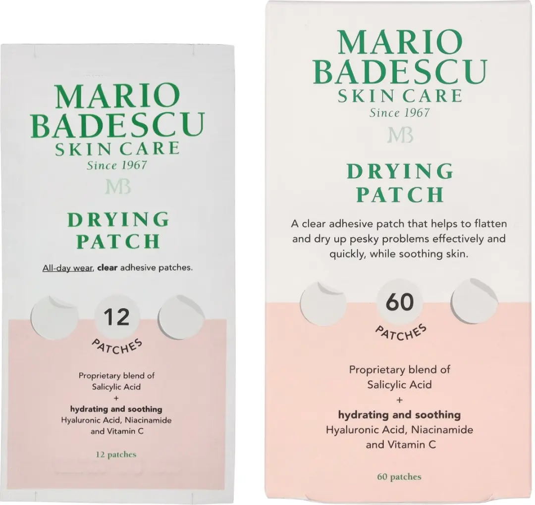 Mario Badescu Drying Patch - 60 Stuks