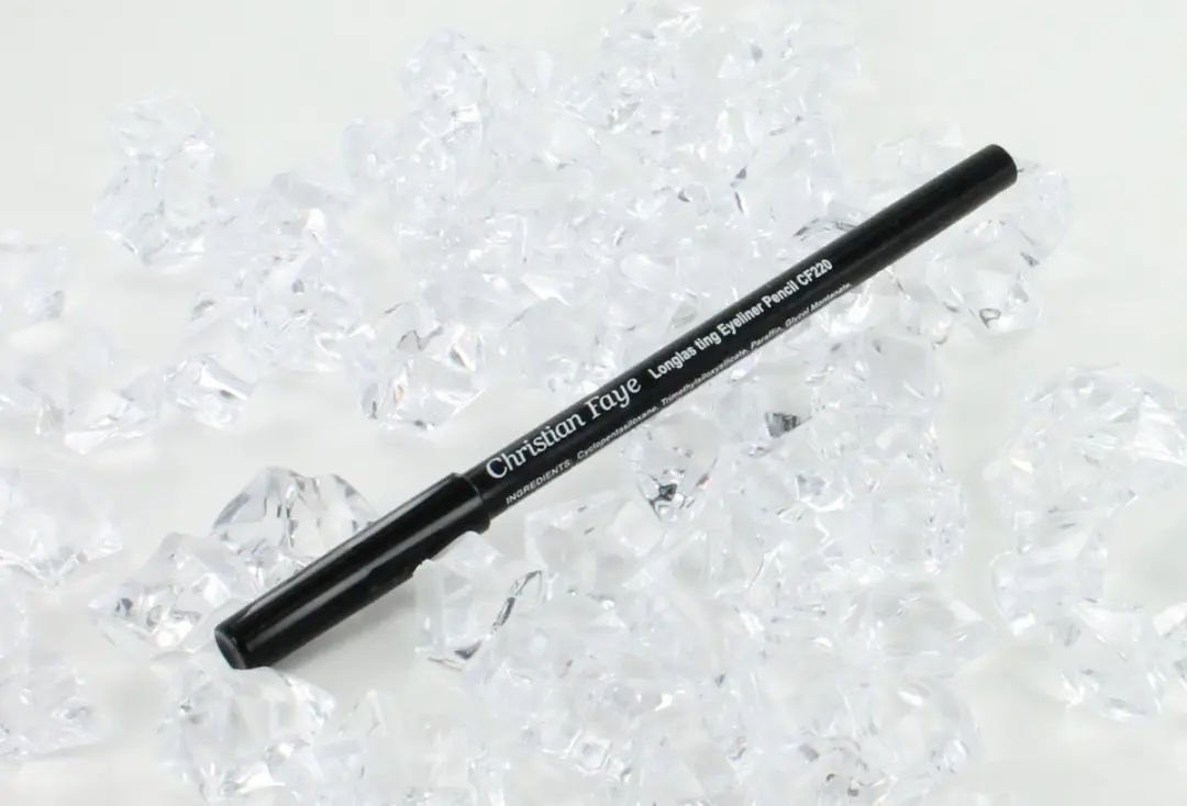 Christian Faye Eyeliner Pencil Zwart