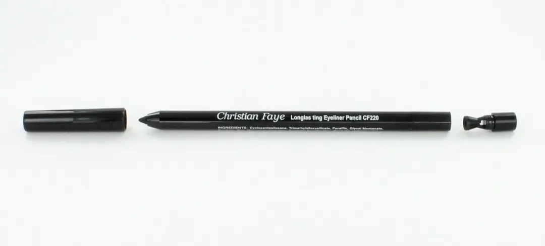 Christian Faye Eyeliner Pencil Zwart