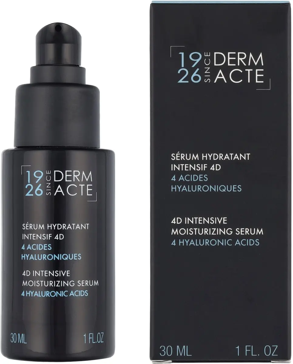 Academie Face Derm Acte 4D Intens Moisturizing Serum 30ml