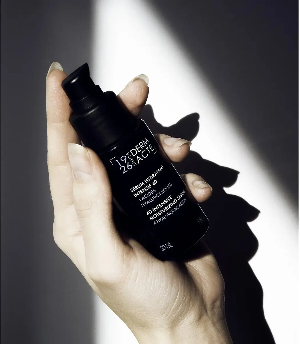 Academie Face Derm Acte 4D Intens Moisturizing Serum 30ml