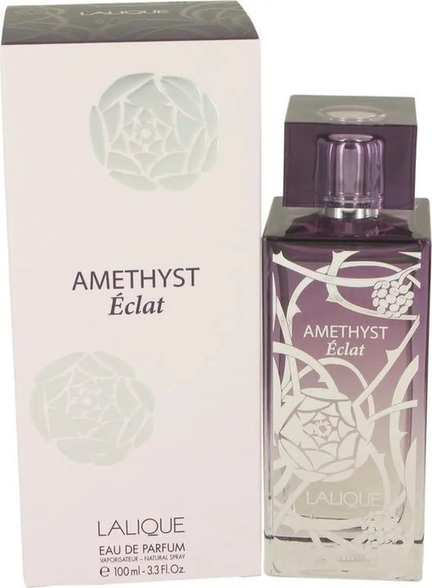 Lalique Amethyst Éclat Eau de parfum 100ml