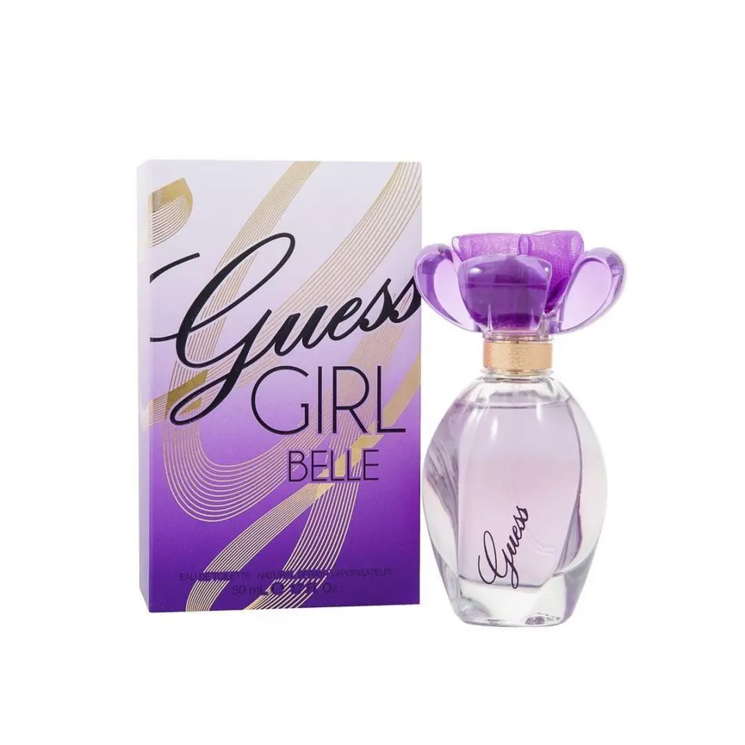 GUESS Girl Belle Eau de Toilette 50ml - afbeelding 6 van 6