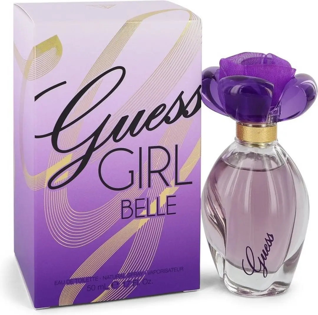 GUESS Girl Belle Eau de Toilette 50ml