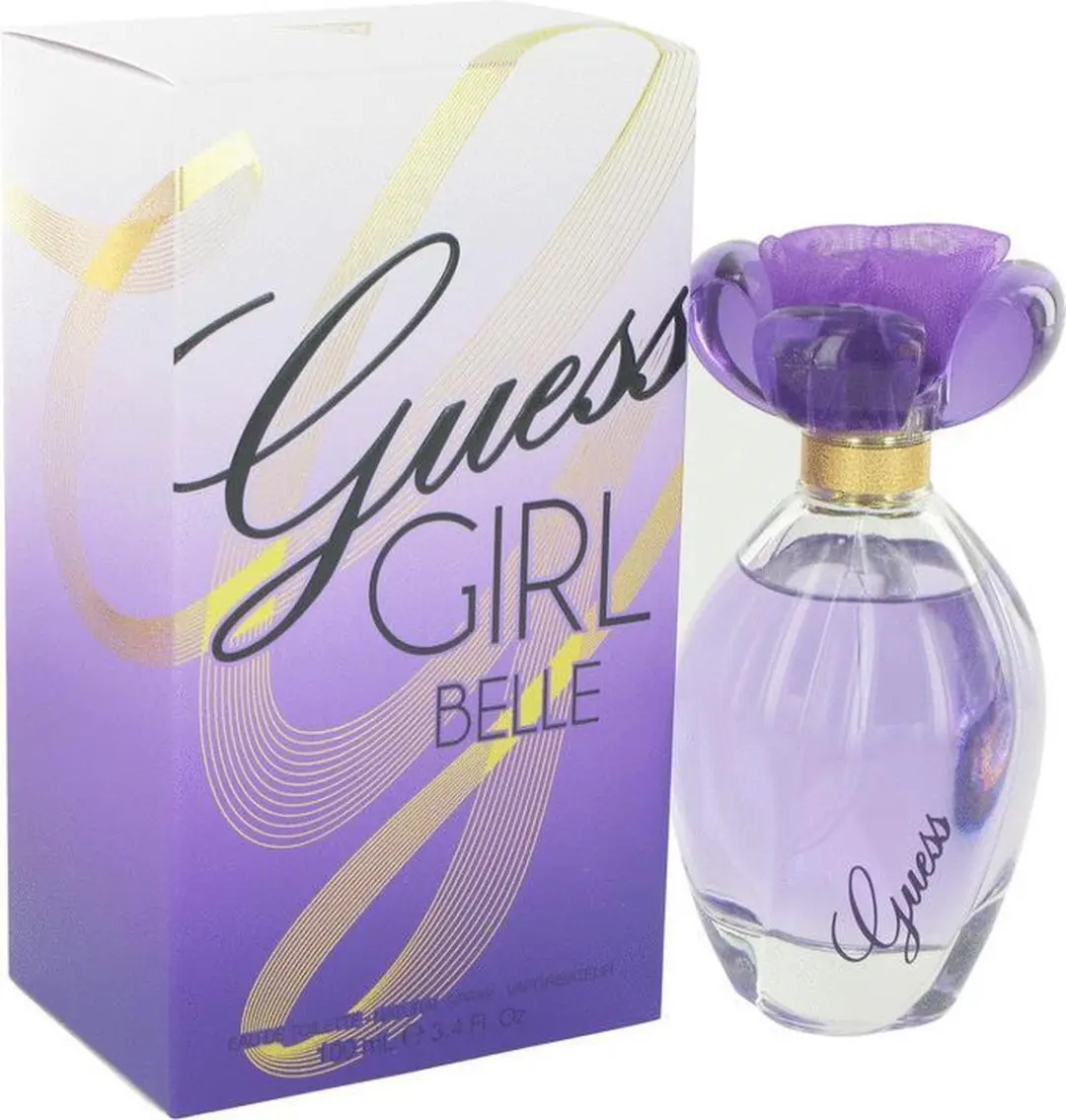 GUESS Girl Belle Eau de Toilette 50ml
