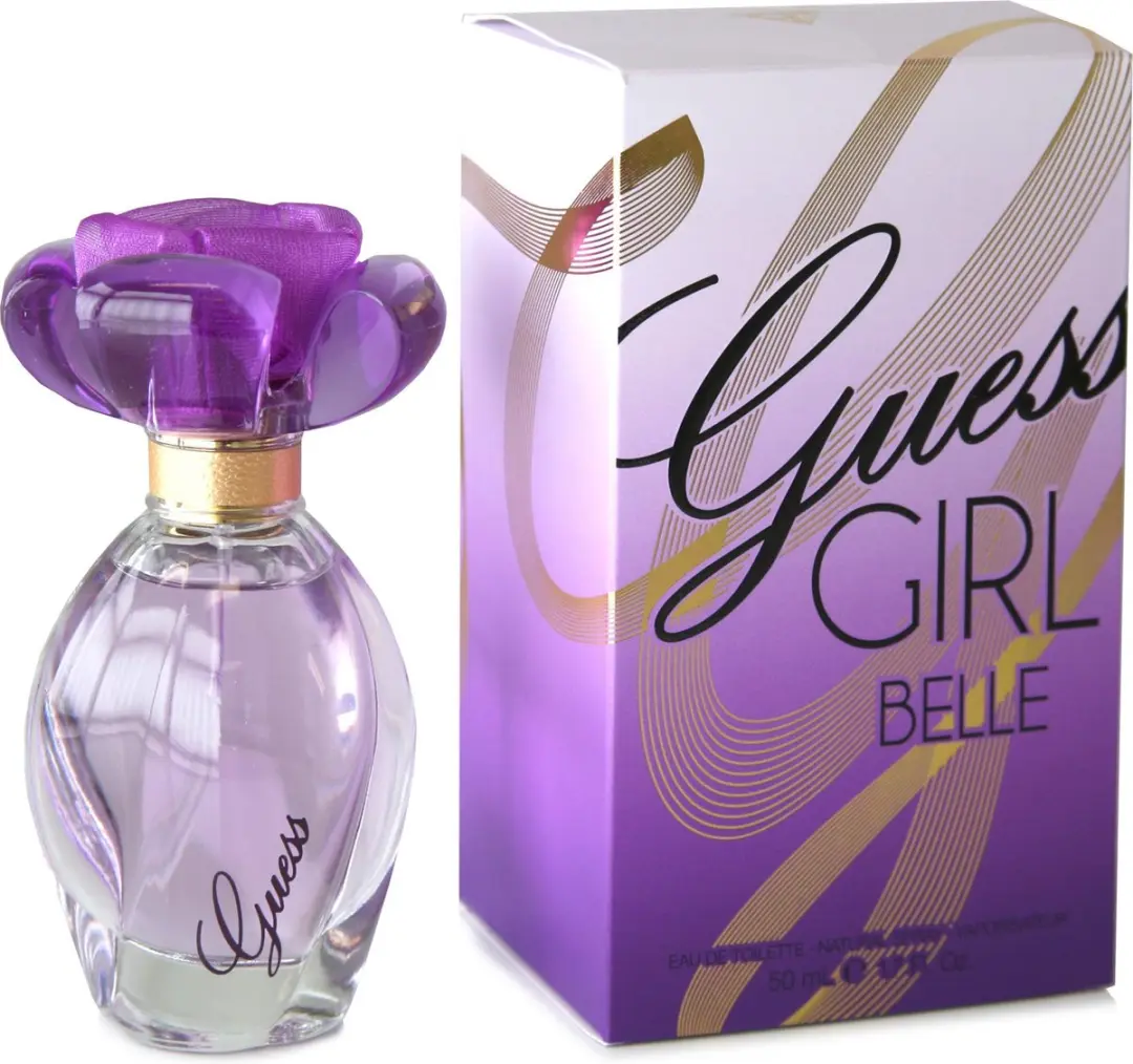 GUESS Girl Belle Eau de Toilette 50ml