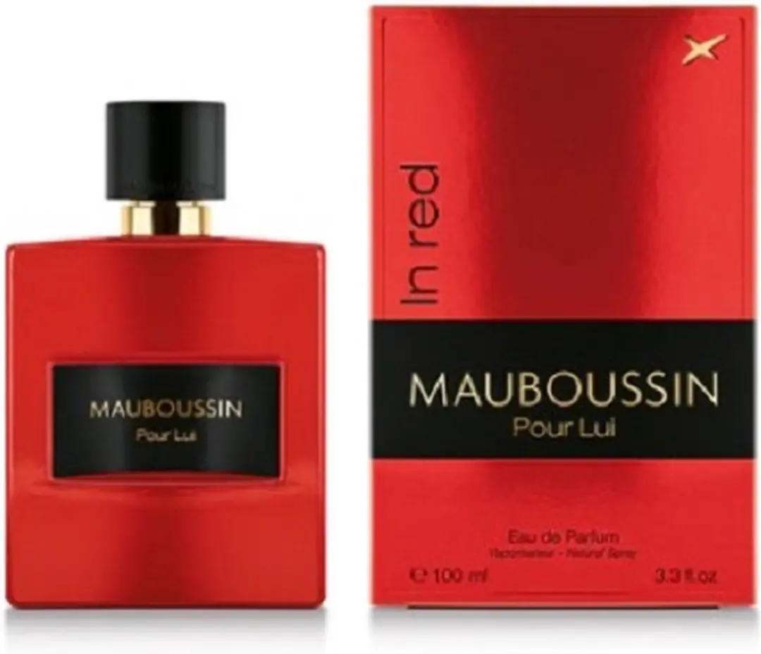 Mauboussin Pour Lui In Red Eau de Parfum 100ml