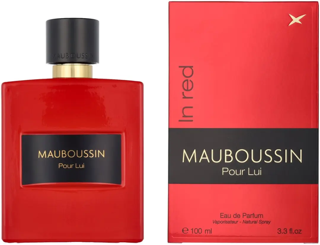 Mauboussin Pour Lui In Red Eau de Parfum 100ml